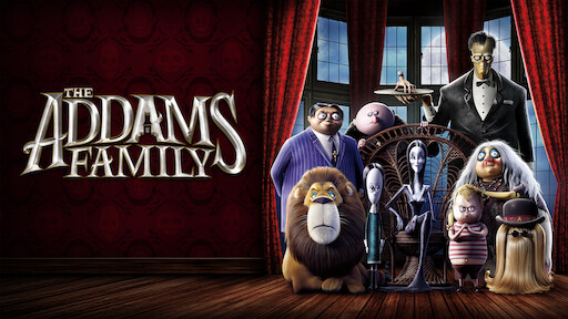 Watch The Addams Family | Netflix Watch The Addams Family | Netflix
